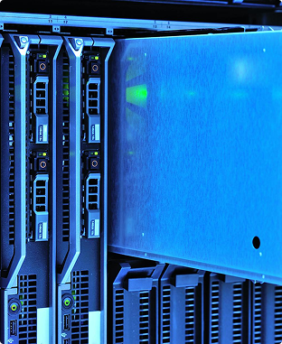Server infrastructure