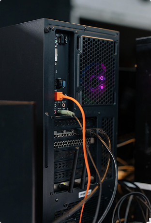 Dedicated server
